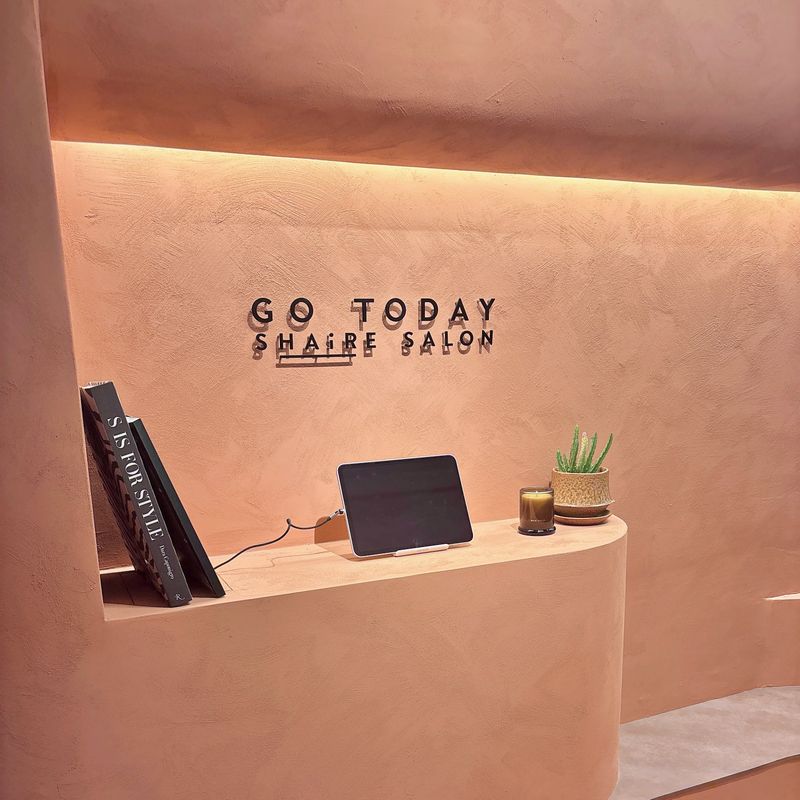GO TODAY SHAiRE SALON 横浜Cotta店