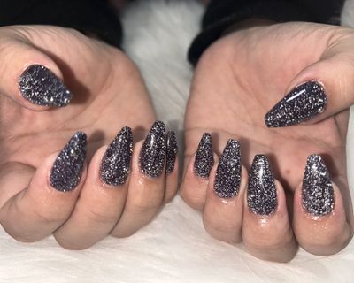 💖【ネイリー限定】長さだし10本＋フラッシュ（オフ別）💅