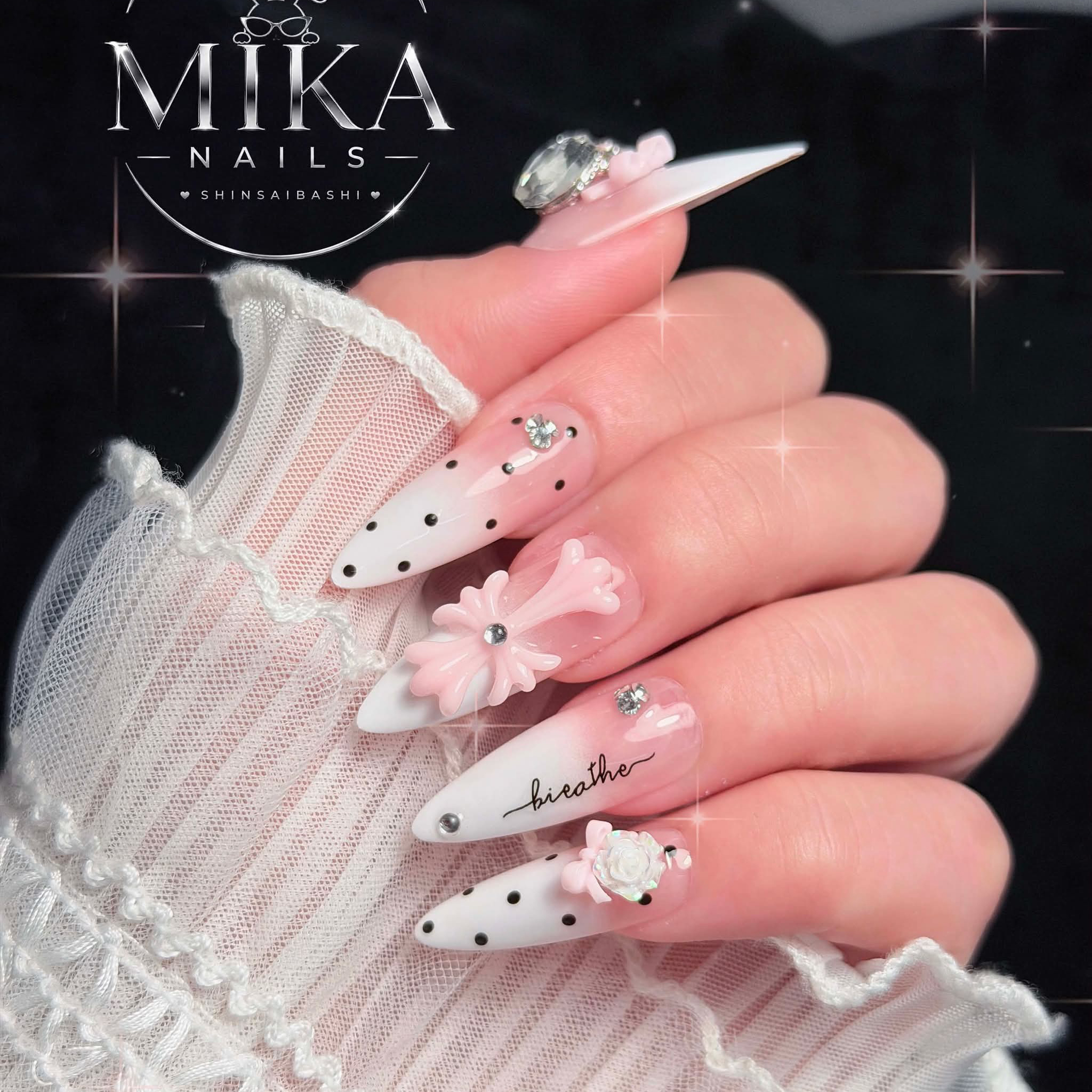 Mika_Nails_Shinsaibashi