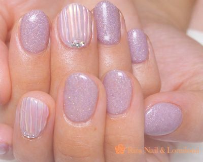初回 アート二本付き ジェルネイル
[ジェルオフ付き ウォーターケア付き】