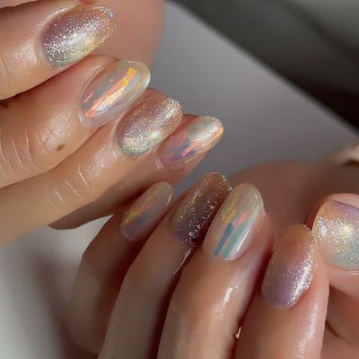 【Hand】サンプルデザイン（オフ,ケア込）