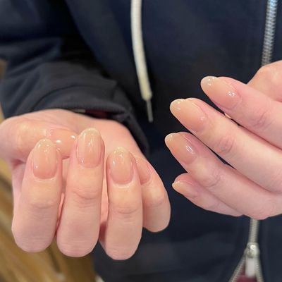 初回オフ無料！ワンカラー/グラデーション
6600円→5500円
