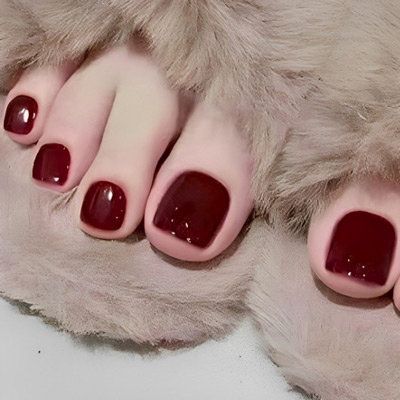 【Foot＊ワンカラー】¥5500 今だけストーン5粒orシール2枚まで無料♪