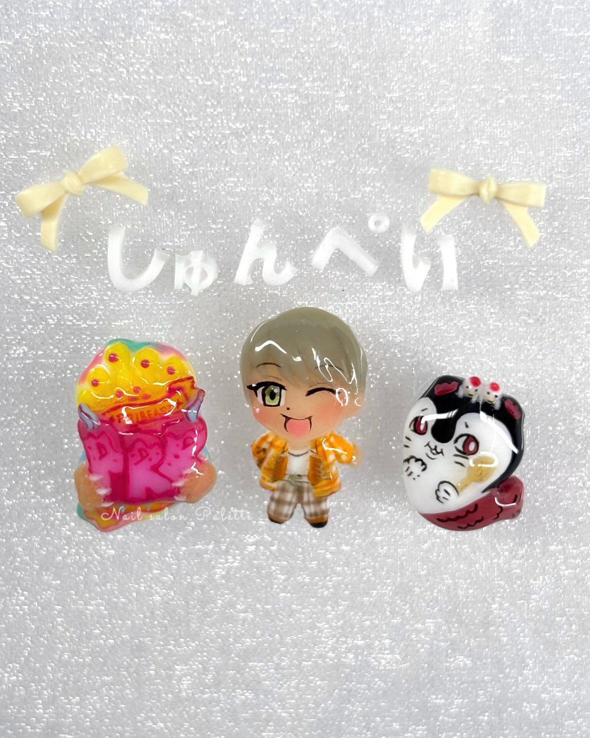 3D.nail_Palette
