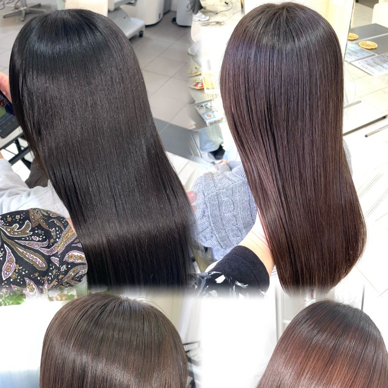ヘアーデザインAQUOS