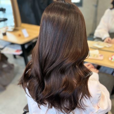 【新規様限定】骨格、雰囲気に合わせたくびれカット