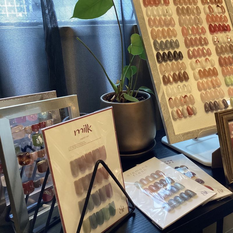 Eva nail salon