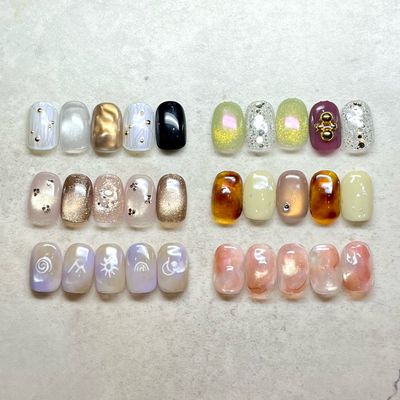 【HAND】人気No1★campaign design 105分