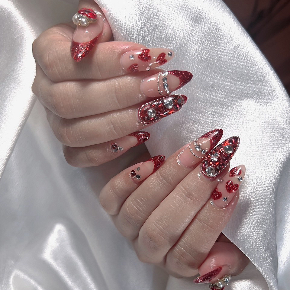 Sunset_Nail