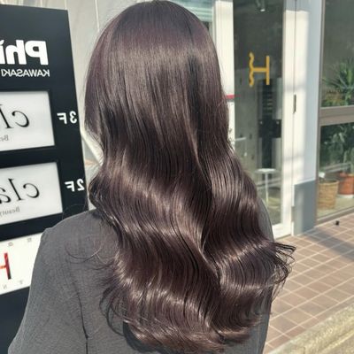 カットカラートリートメント