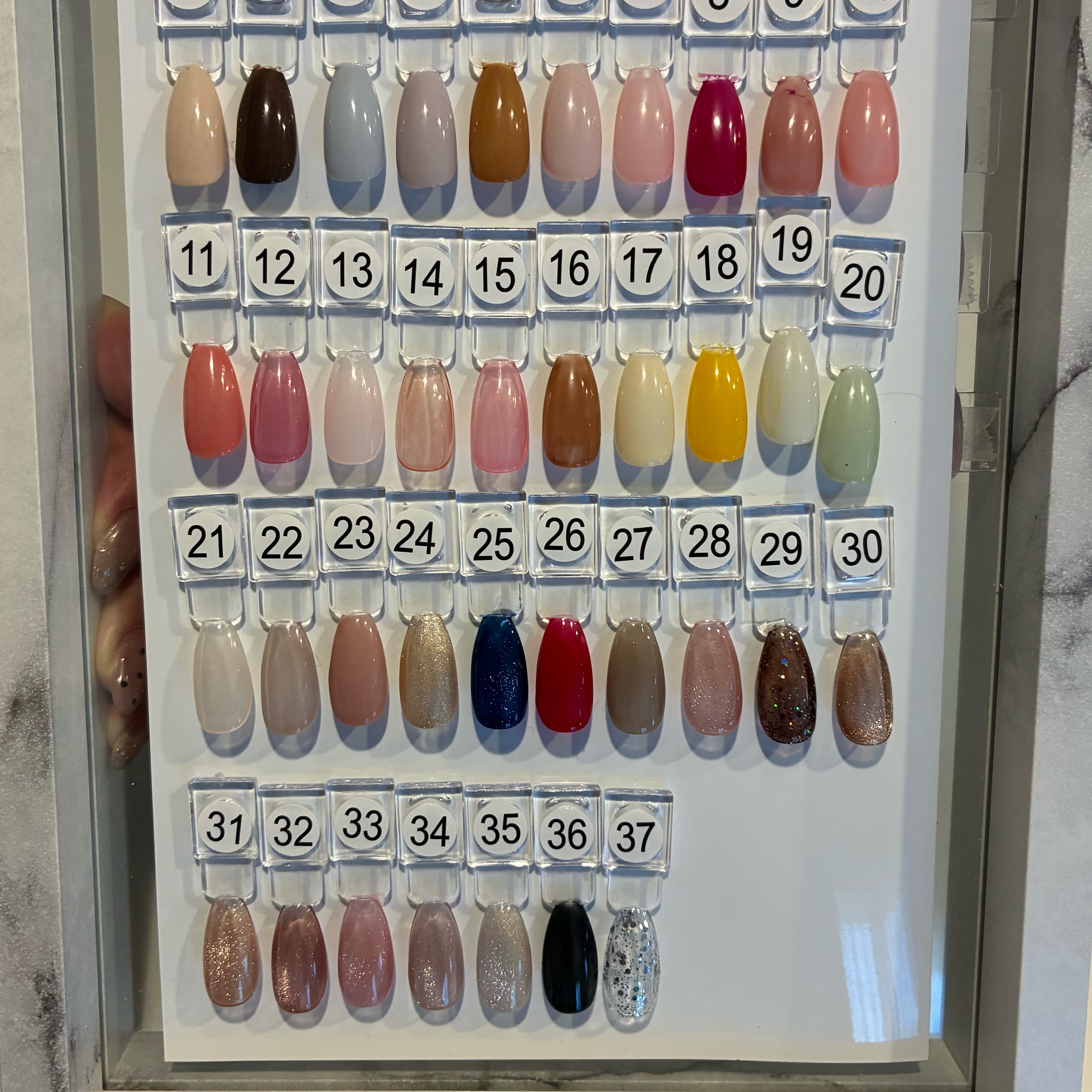 Meilynail
