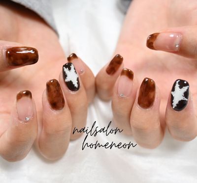 ジェルネイル定額