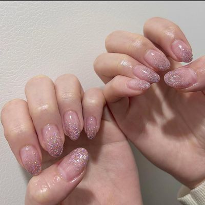 ラメグラOrフラッシュ