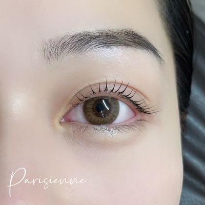Wax &ラッシュリフト🎀