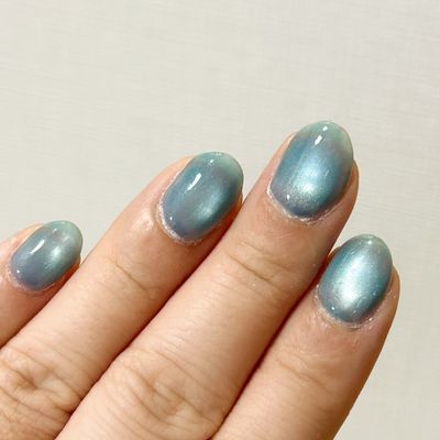 【オフ無・再来】マグネットネイル