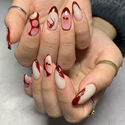 【リピーター様のみ】
ジェルMedium Artコース