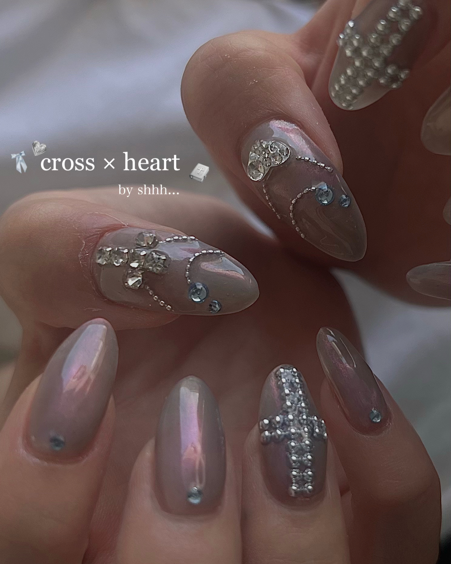 shhh...nail