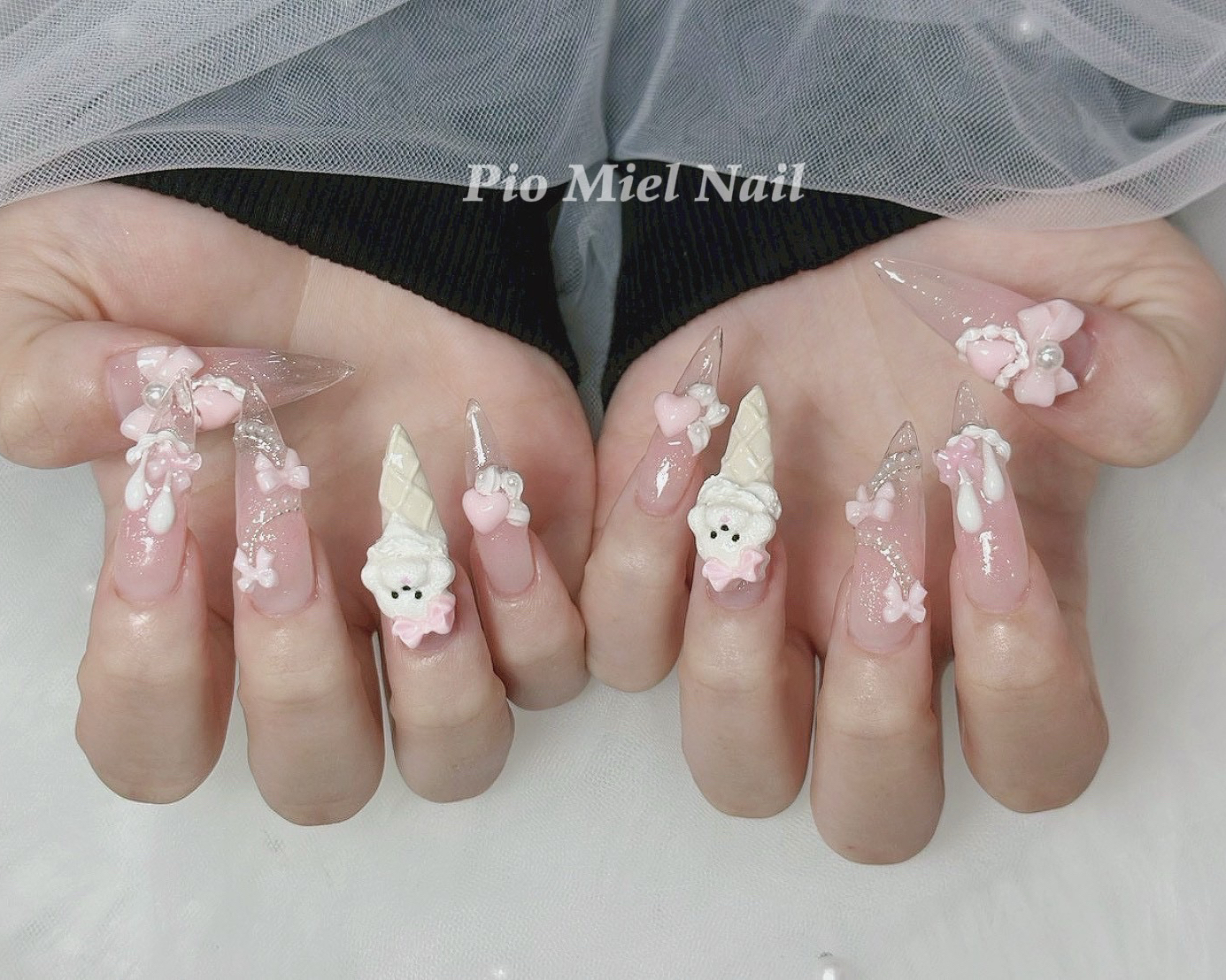 PIO_MIEL_NAIL_SHINJUKU