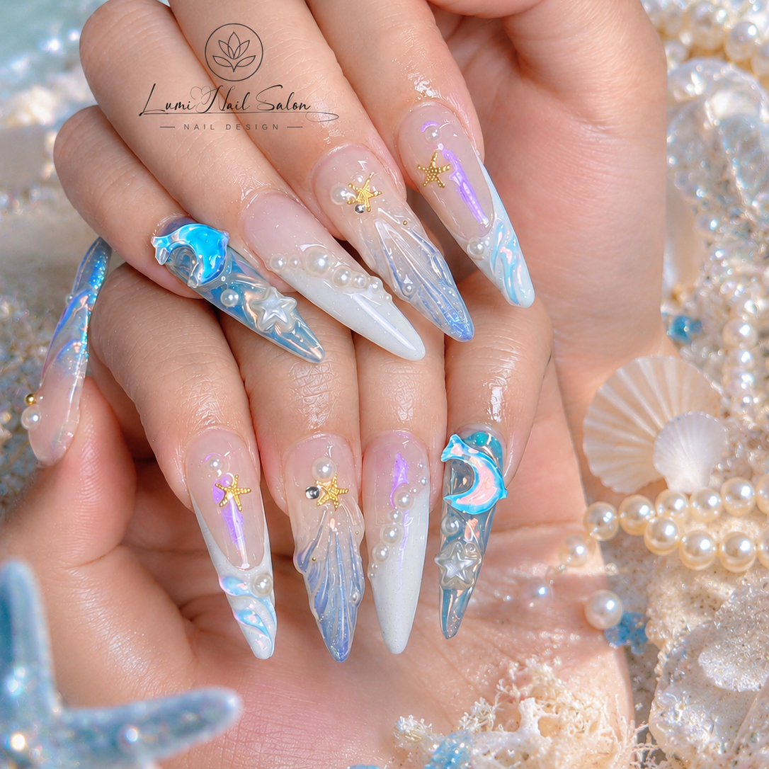 ネイリー（Nailie） - luminail_shinokubo