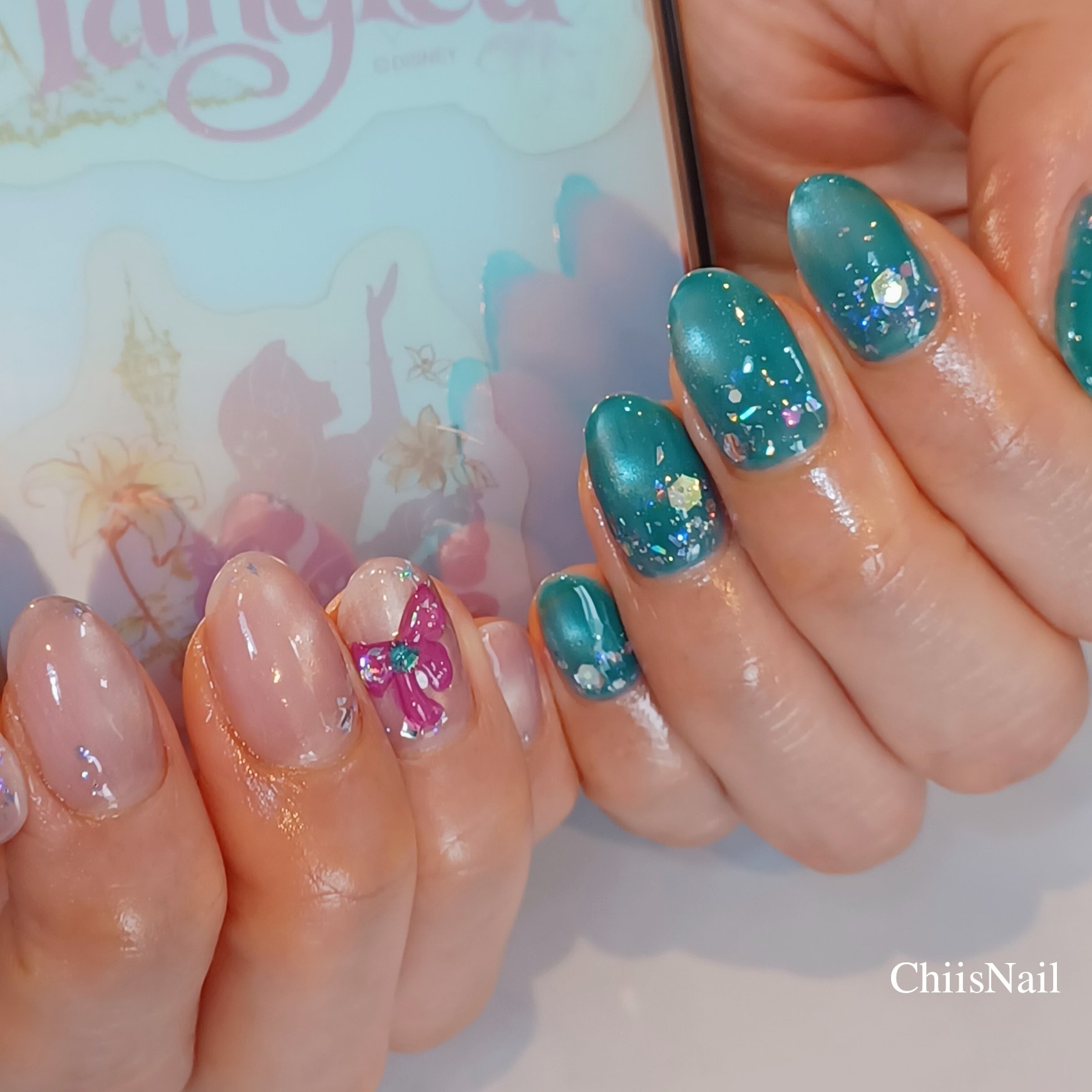 ネイリー（Nailie） - chiis.nail