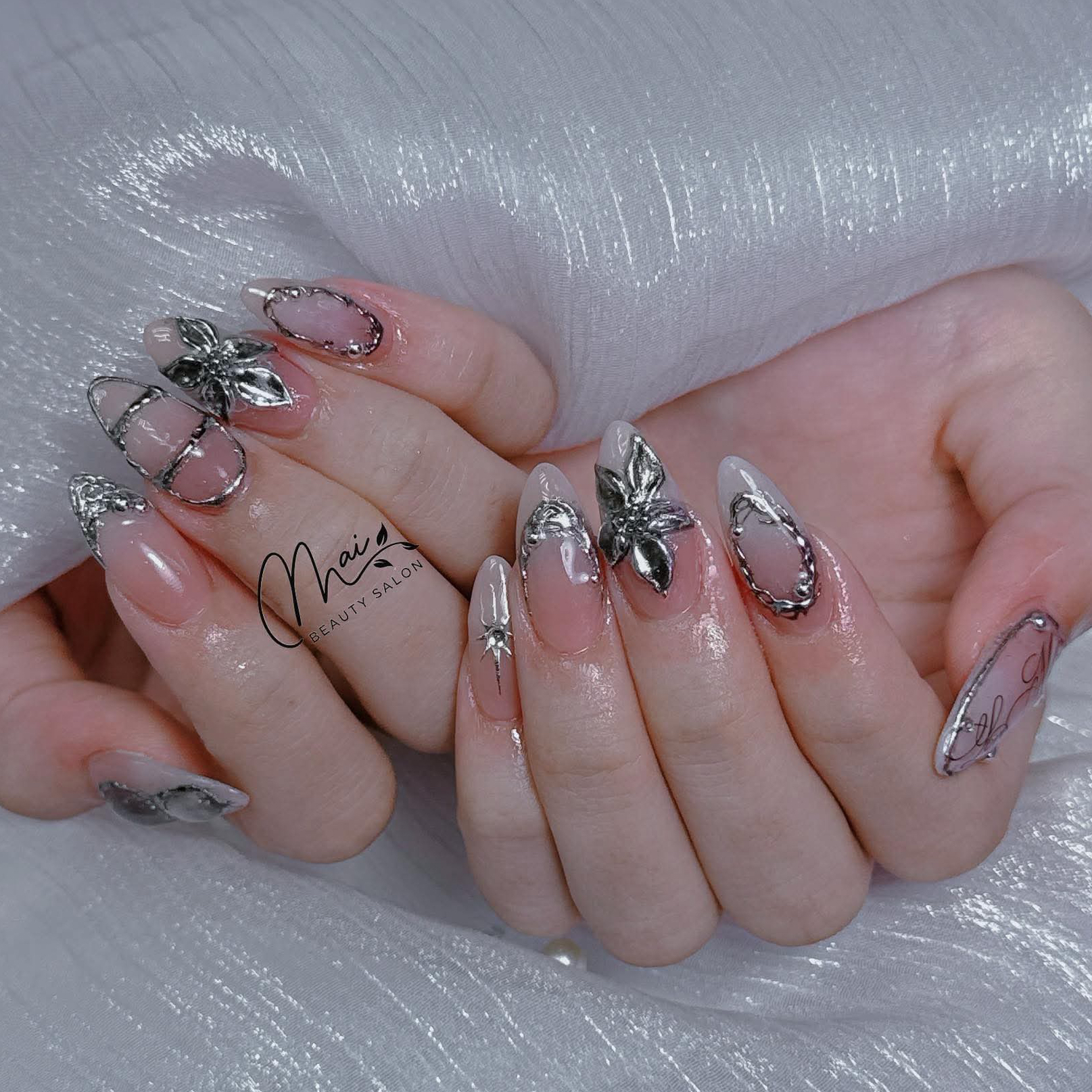 Sunshine_nail
