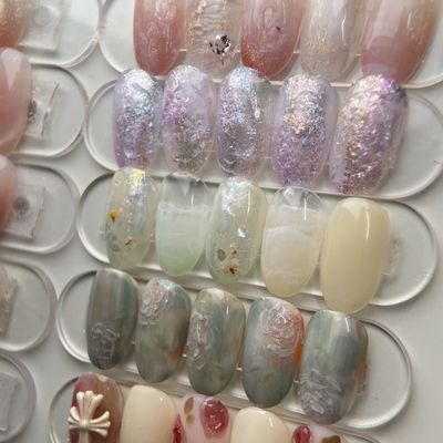 【初回】人気デザイン限定コース
