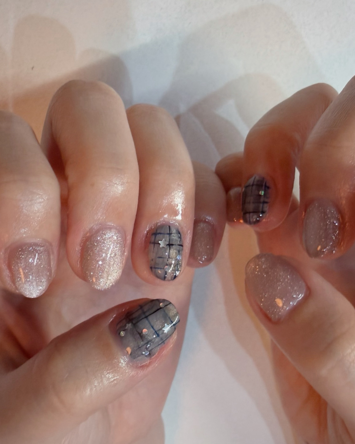 BLANCdee_Nail