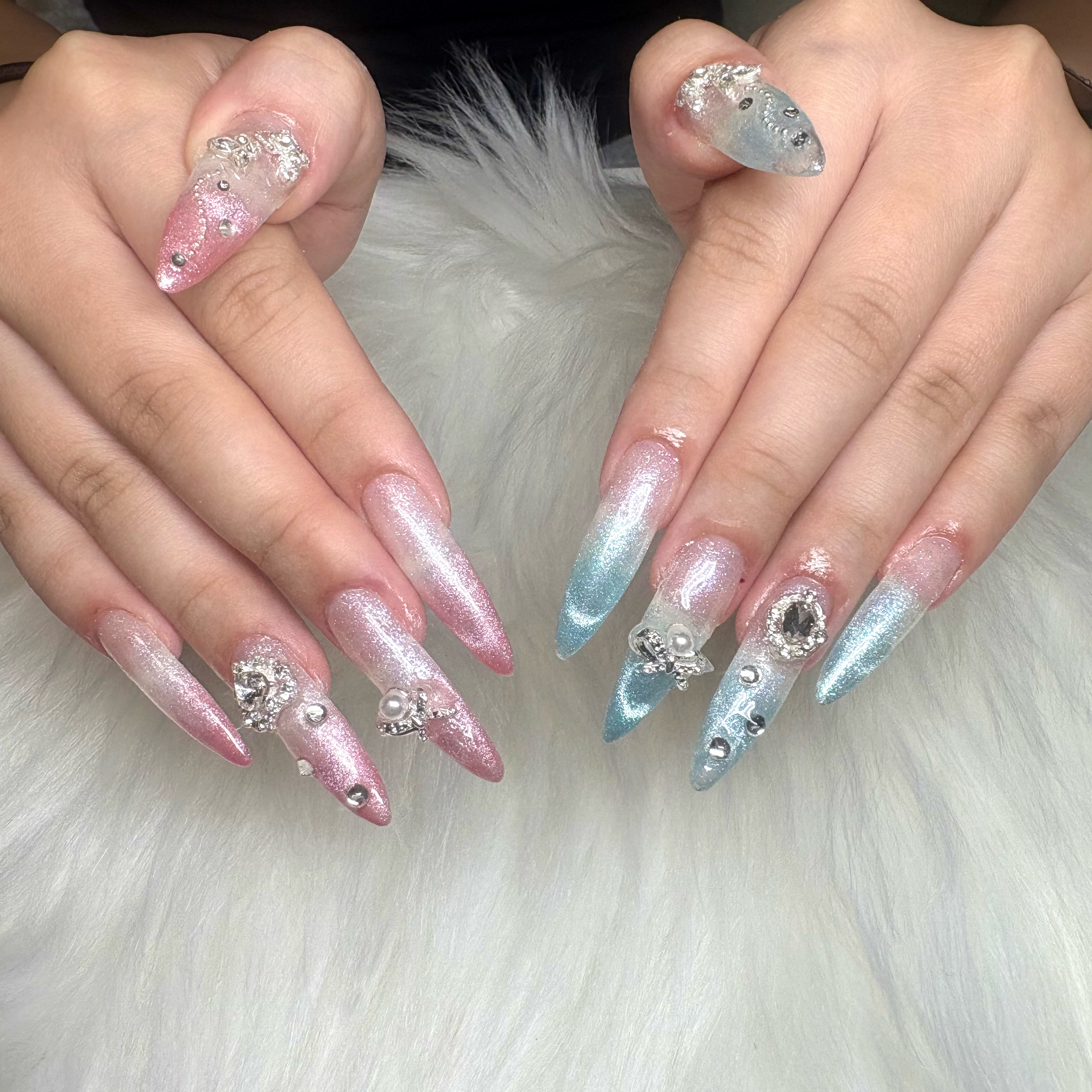 Melune_nail