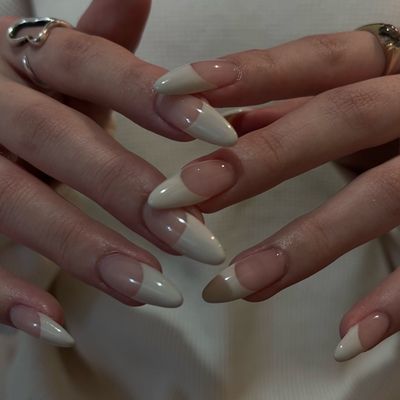 【open記念】french nail  ¥11,000→¥7,700