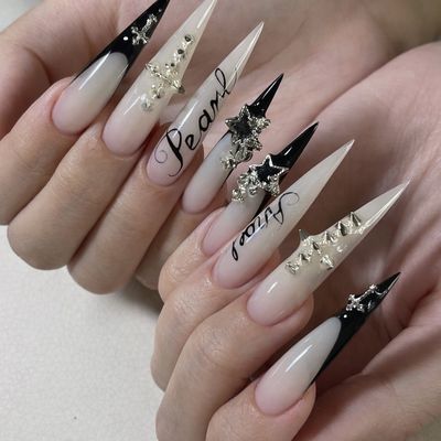 ★【チップ長さ出し】FREEデザイン10本アート
付け放題