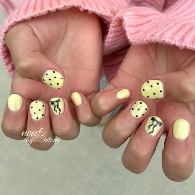 Kids nail