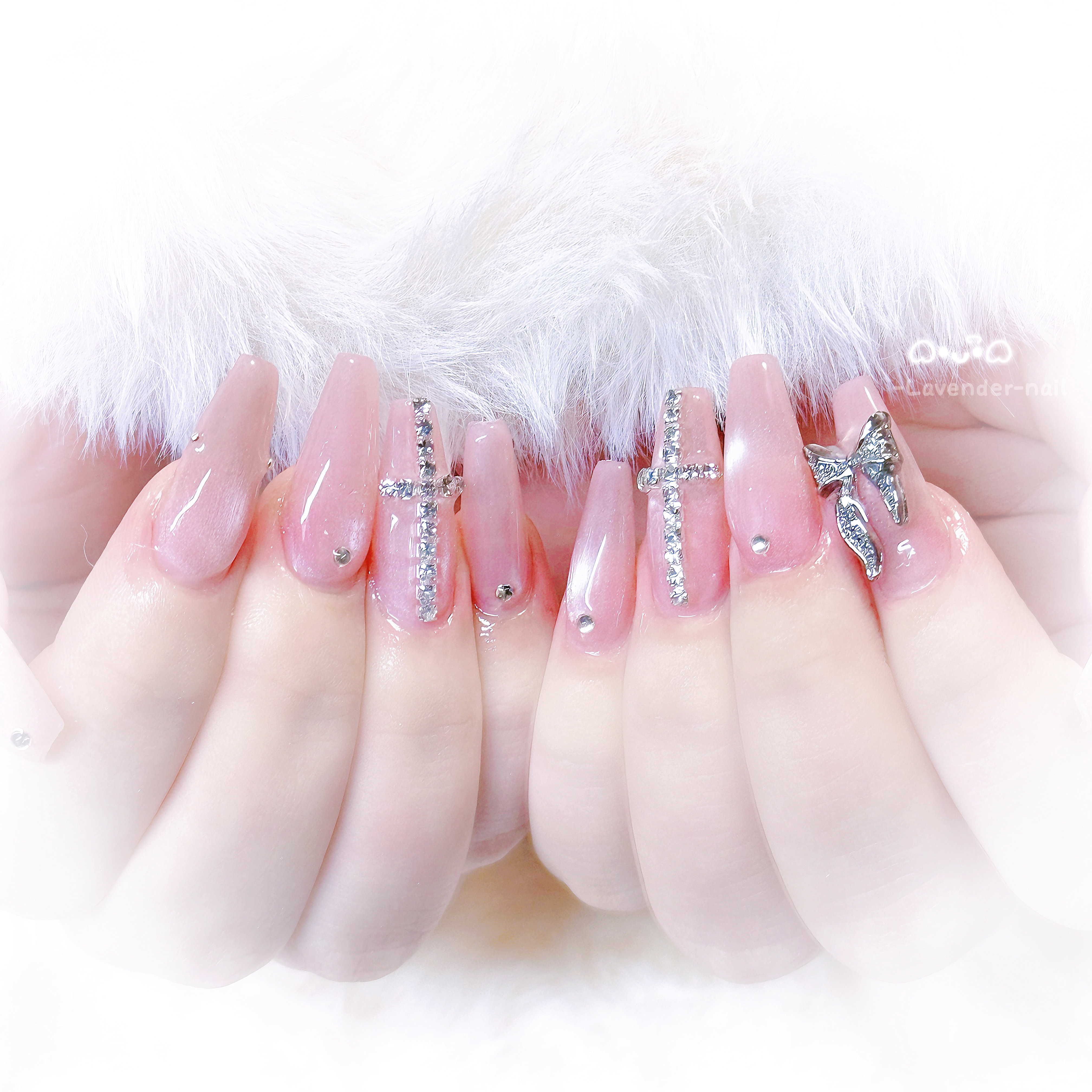Lavender.Nail