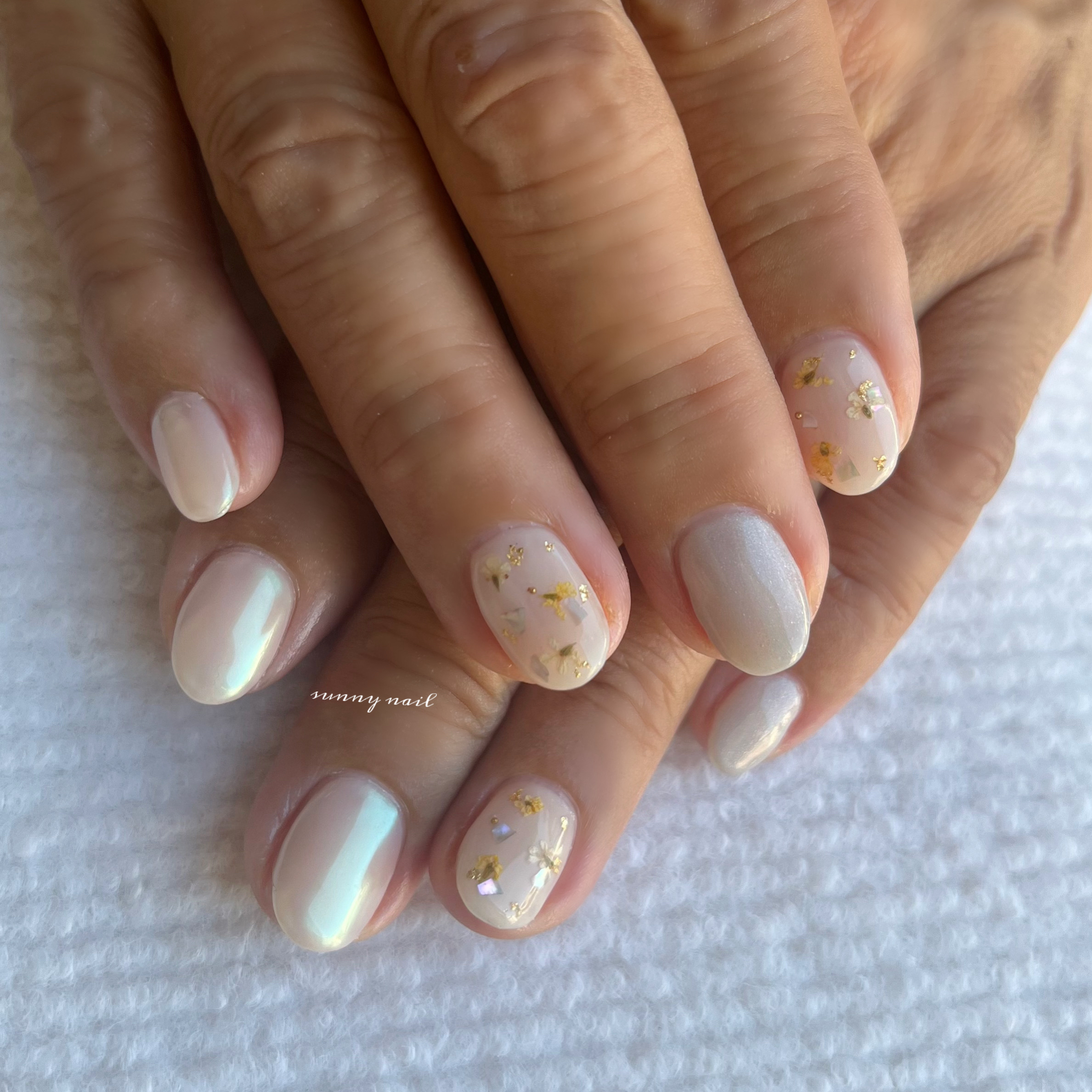 sunny_nail