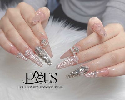 ネイリー（Nailie） - plusspanail