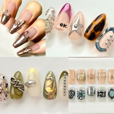 パーツ持ち込み可！お任せデザイン/パラジェル&オフ無料、フィルイン