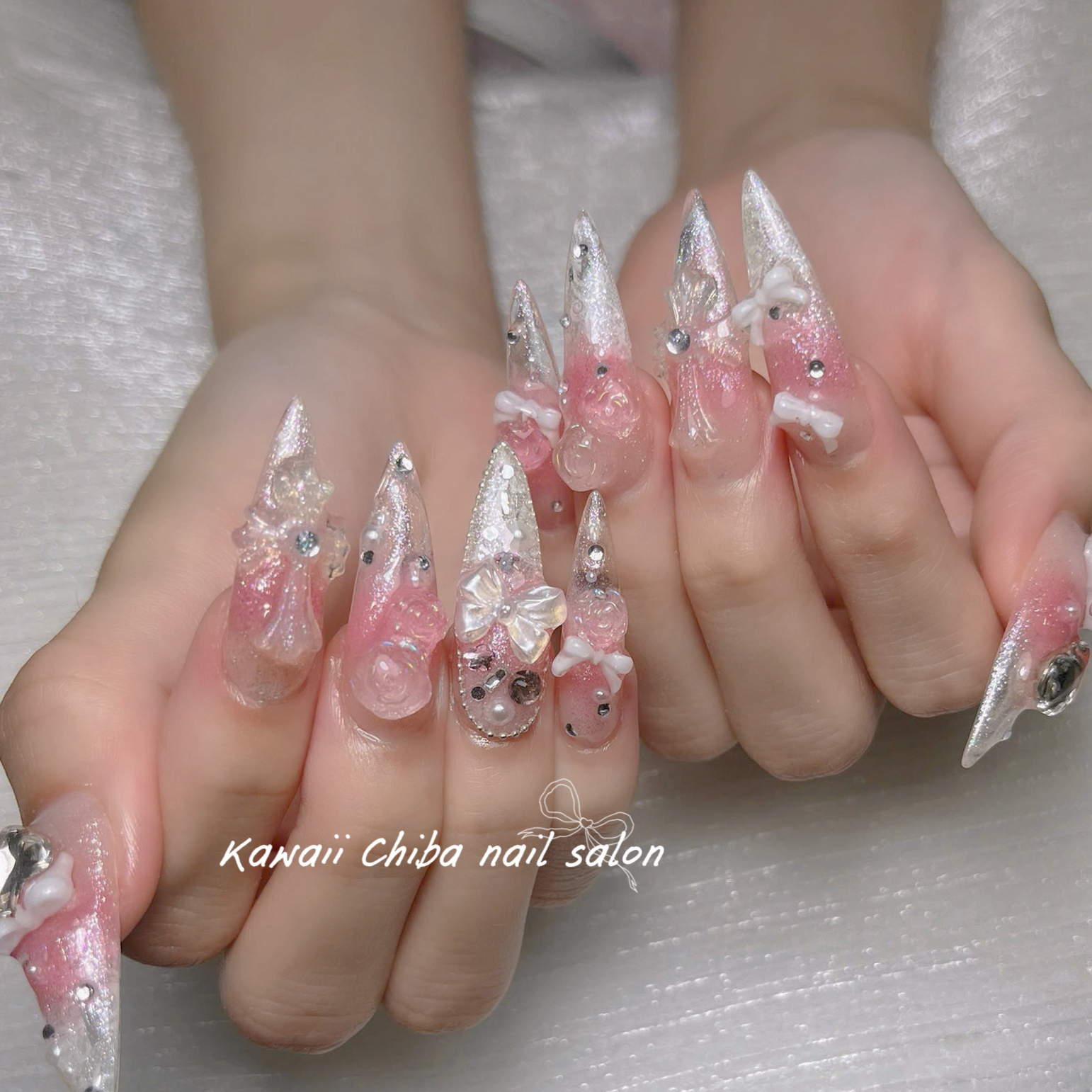 KawaiiChibaNail