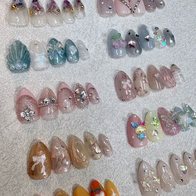 定額デザイン♡トレンドコース
