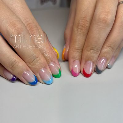 フレンチネイル