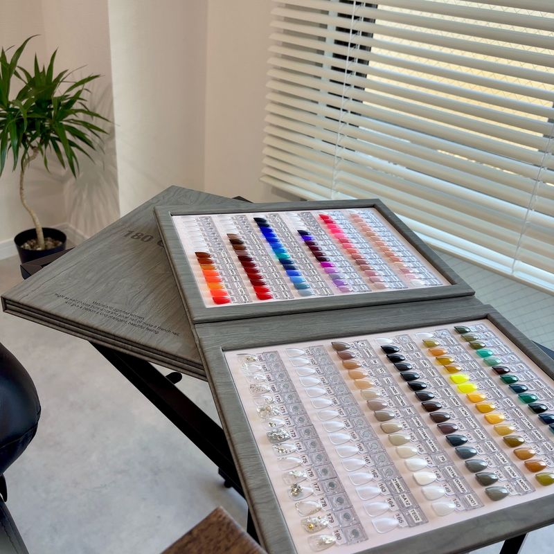 private nail studio -sai-   