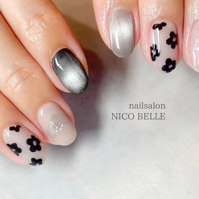 お持ち込みデザイン
8本アート