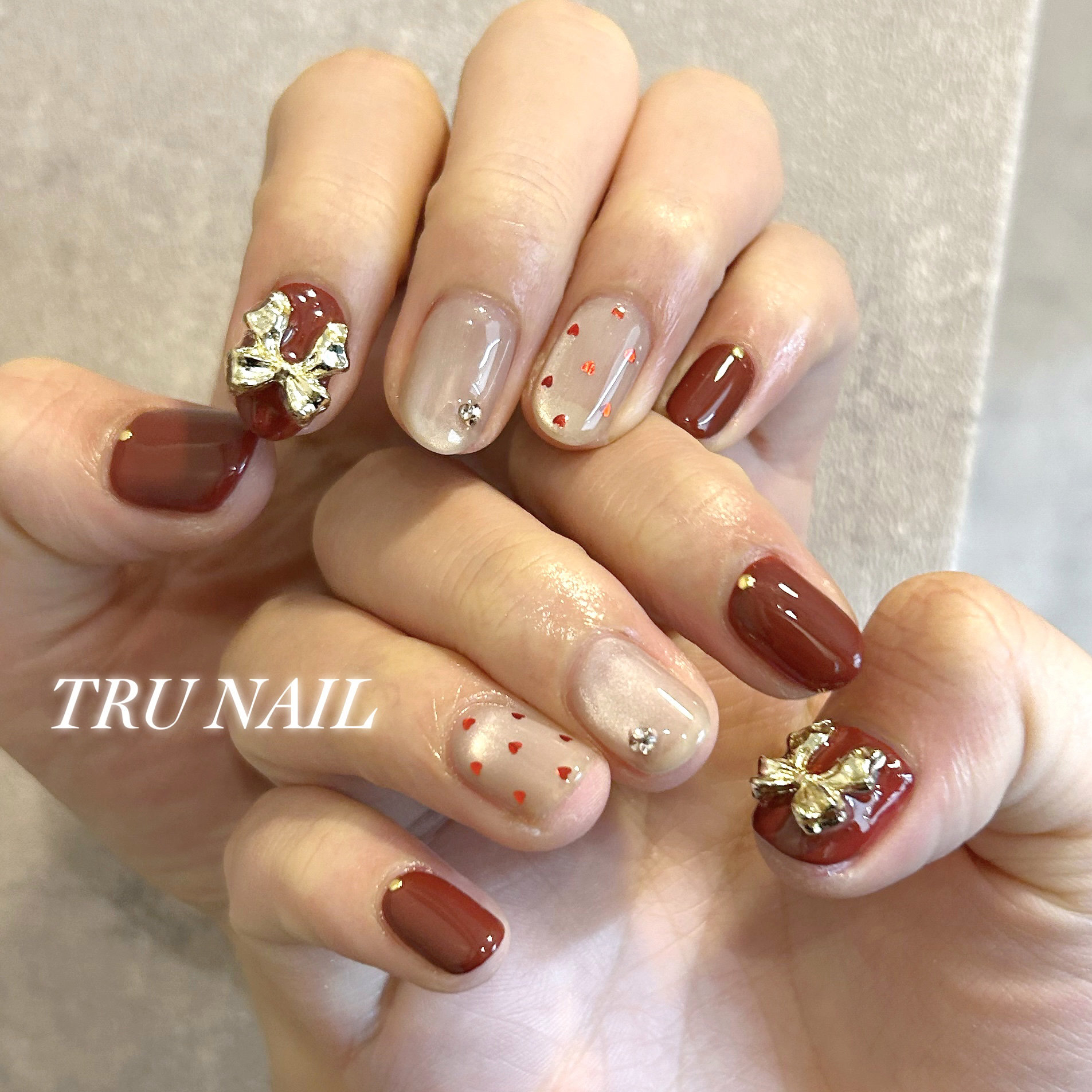 riho__TRUnail