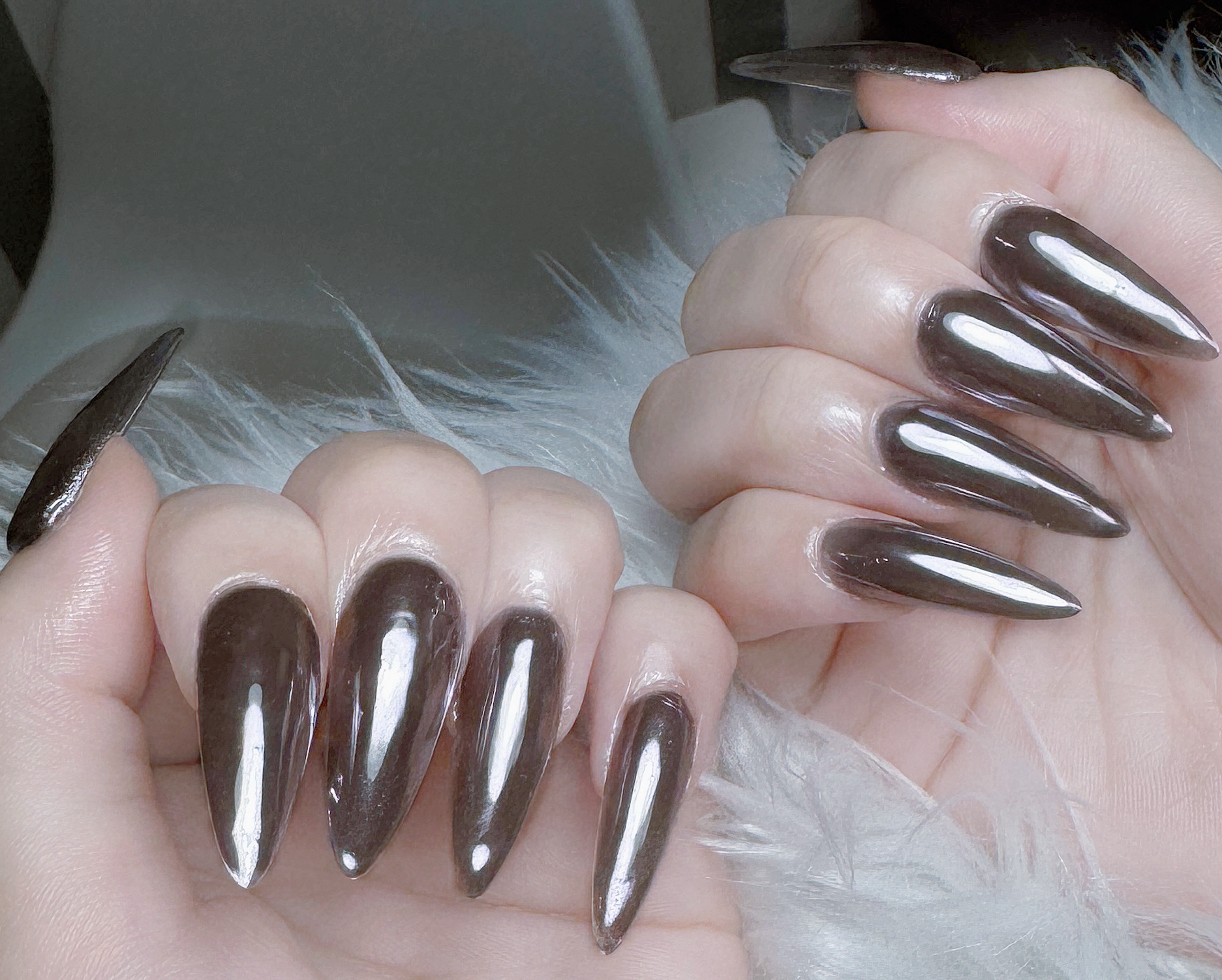 Aurora_nail