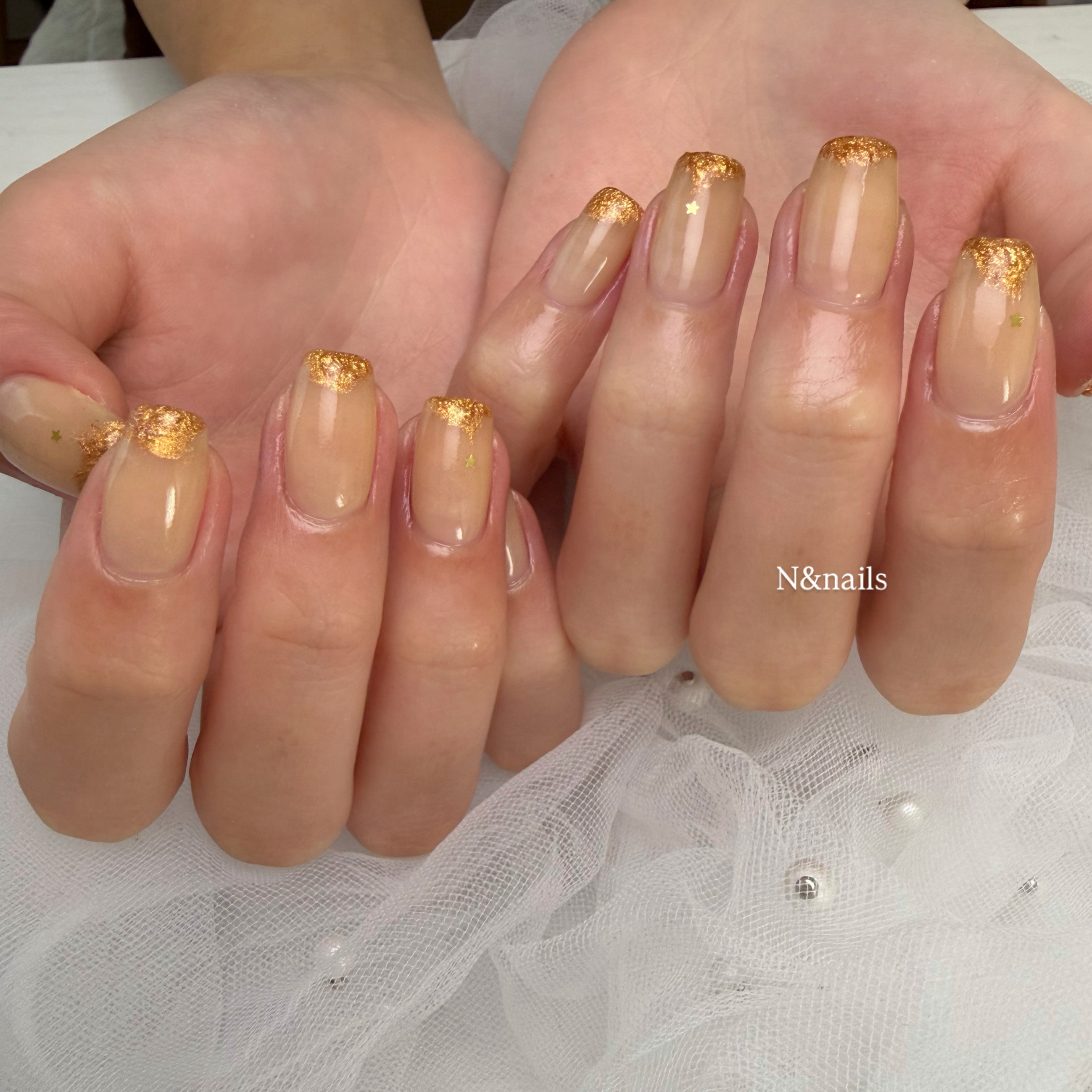 Nandnails