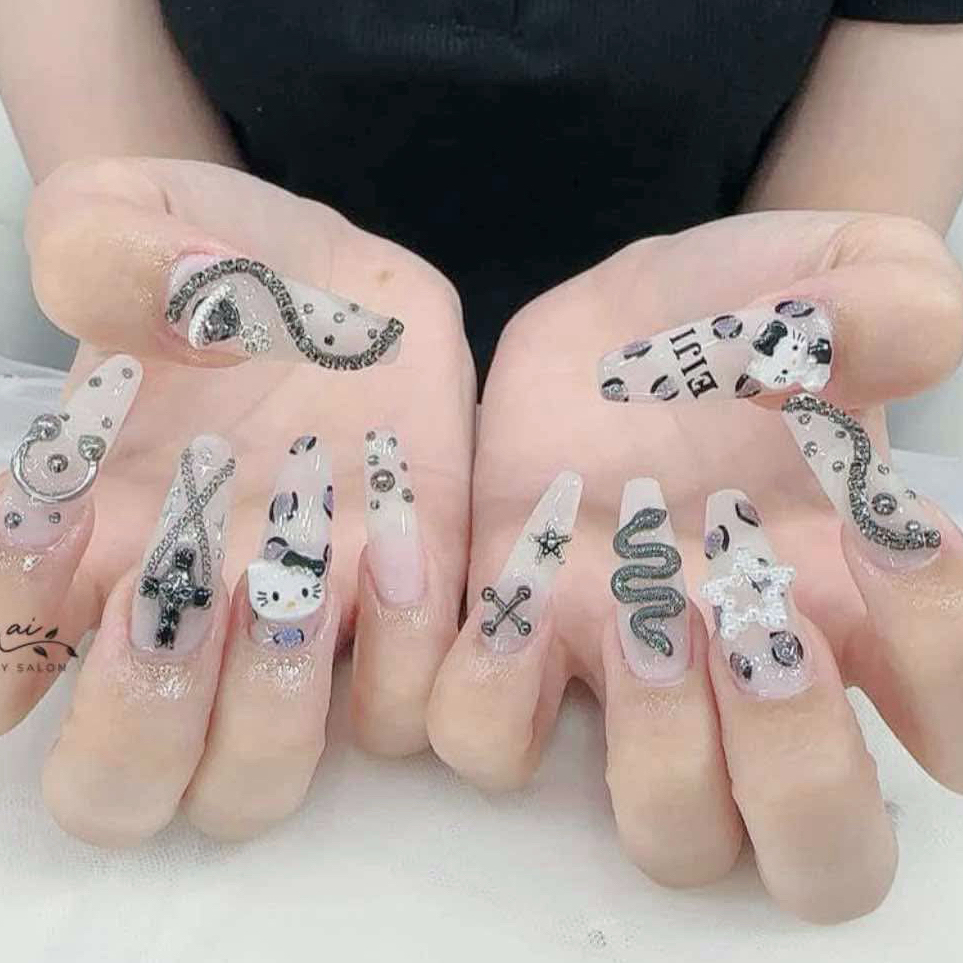Sunshine_nail