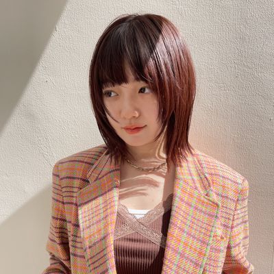 カット×カラー×3stepトリートメント