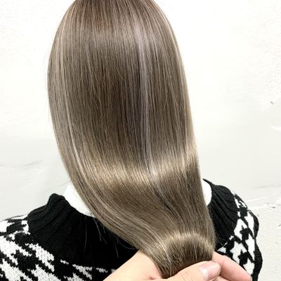 髪質改善ULTOWA水素トリートメント※シャンプーブロー込