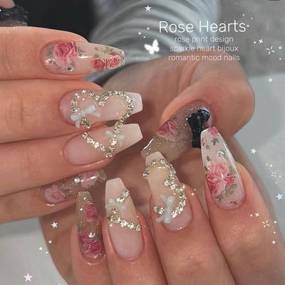 時間内アートし放題designコース💅（120分）
