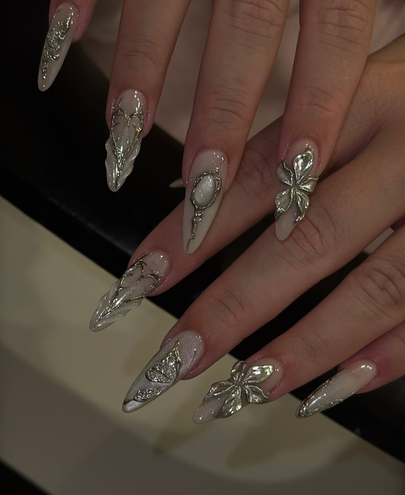 Riko_RibonNail