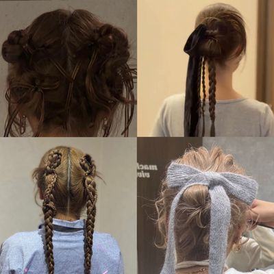ヘアセット