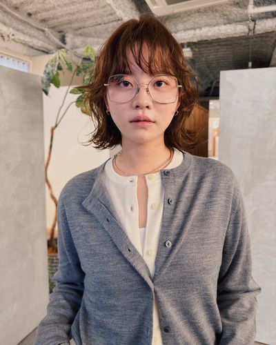  似合わせカット＋トリートメント無料
